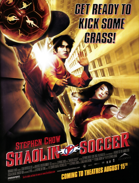 Shaolin Soccer