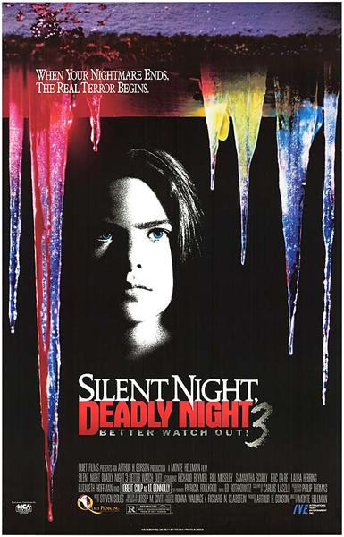 Silent Night, Deadly Night III: Better Watch Out!