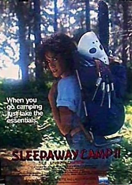 Sleepaway Camp II: Unhappy Campers