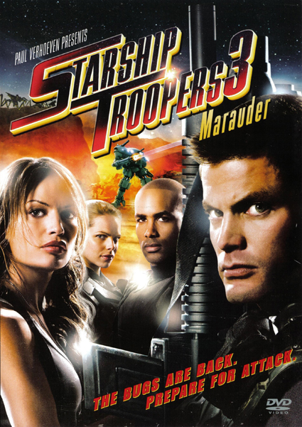 Starship Troopers 3: Marauder