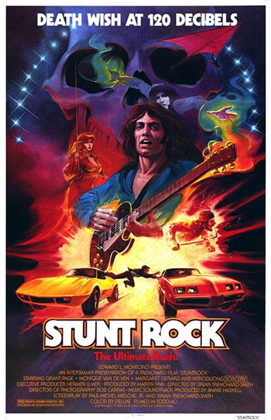 Stunt Rock