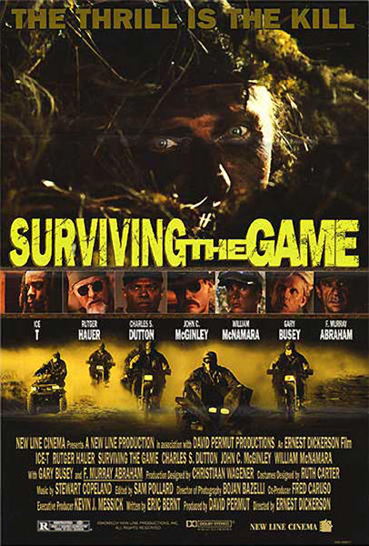 Surviving the Game