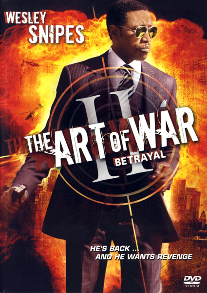 The Art of War II: Betrayal