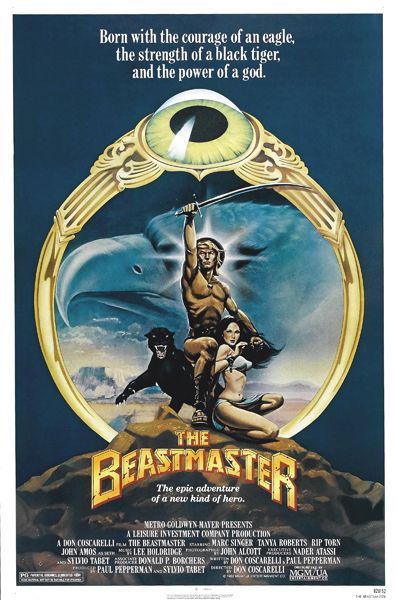 The Beastmaster