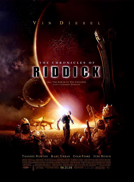 The Chronicles of Riddick