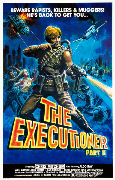 The Executioner, Part II