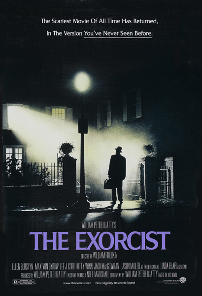 The Exorcist: The Version You've Never Seen Before