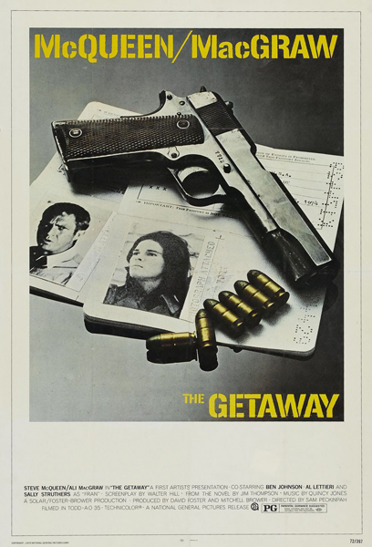 The Getaway