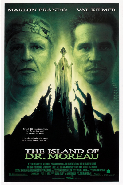 The Island of Dr. Moreau