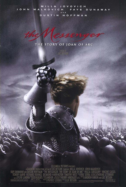 The Messenger: The Story of Joan of Arc