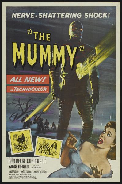 The Mummy