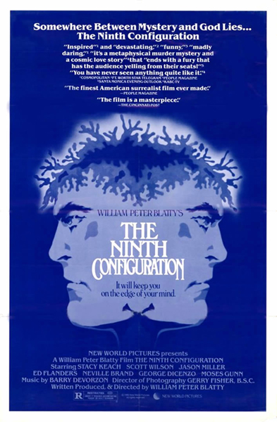 The Ninth Configuration