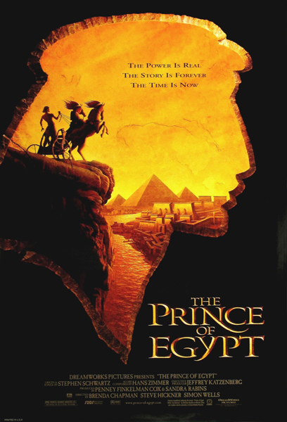 The Prince of Egypt