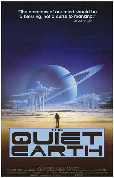 The Quiet Earth