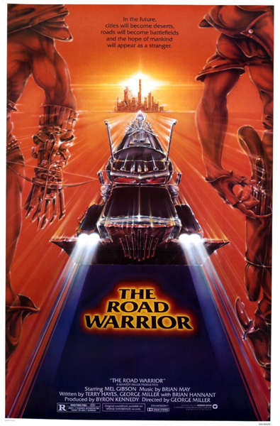 Mad Max 2: The Road Warrior