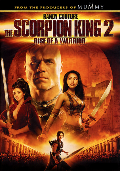 The Scorpion King: Rise of a Warrior