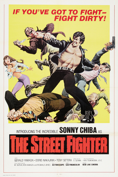 The Streetfighter