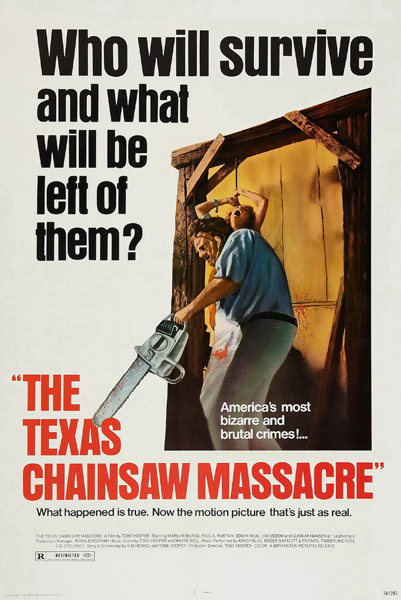 The Texas Chain Saw Massacre