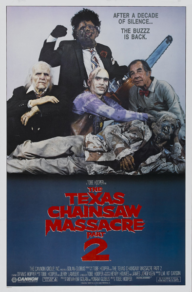 The Texas Chainsaw Massacre 2