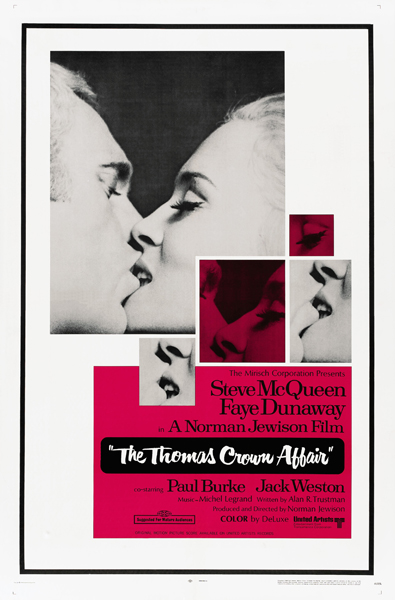 The Thomas Crown Affair