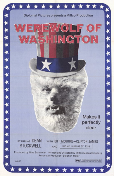 The Werewolf of Washington