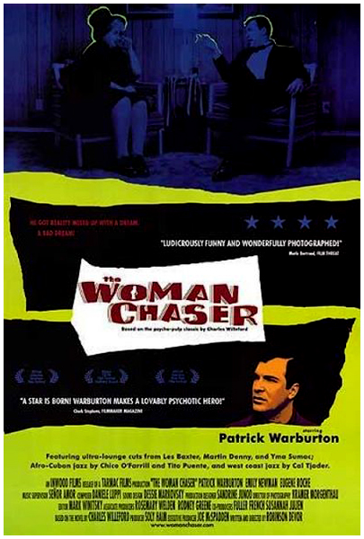 The Woman Chaser