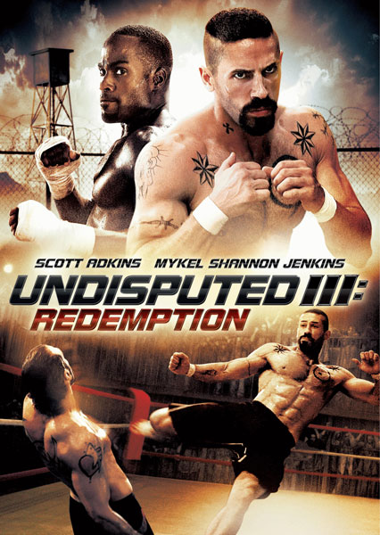 Undisputed III: Redemption