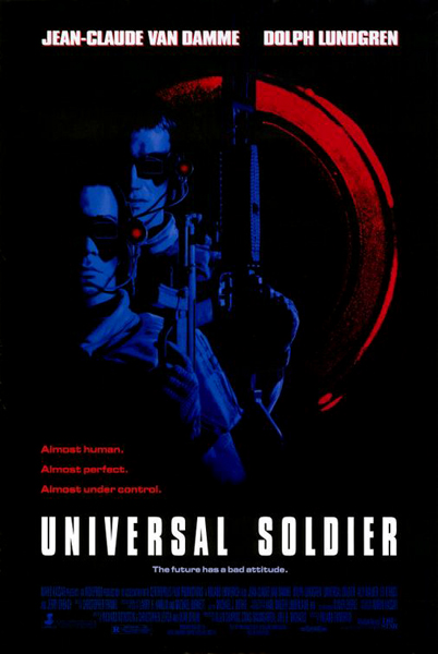 Universal Soldier