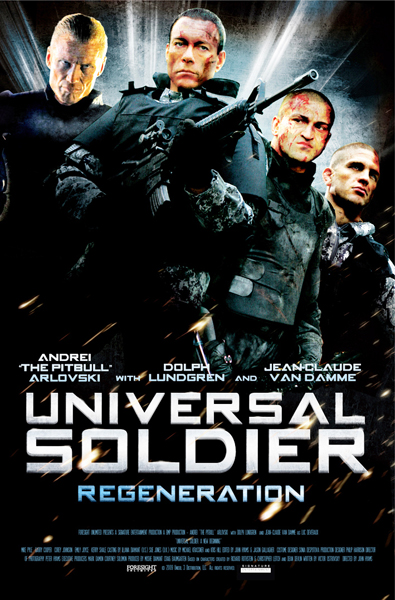 Universal Soldier: Regeneration