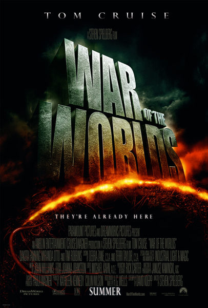 War of the Worlds