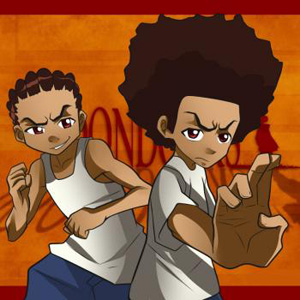 The boondocks essay picture