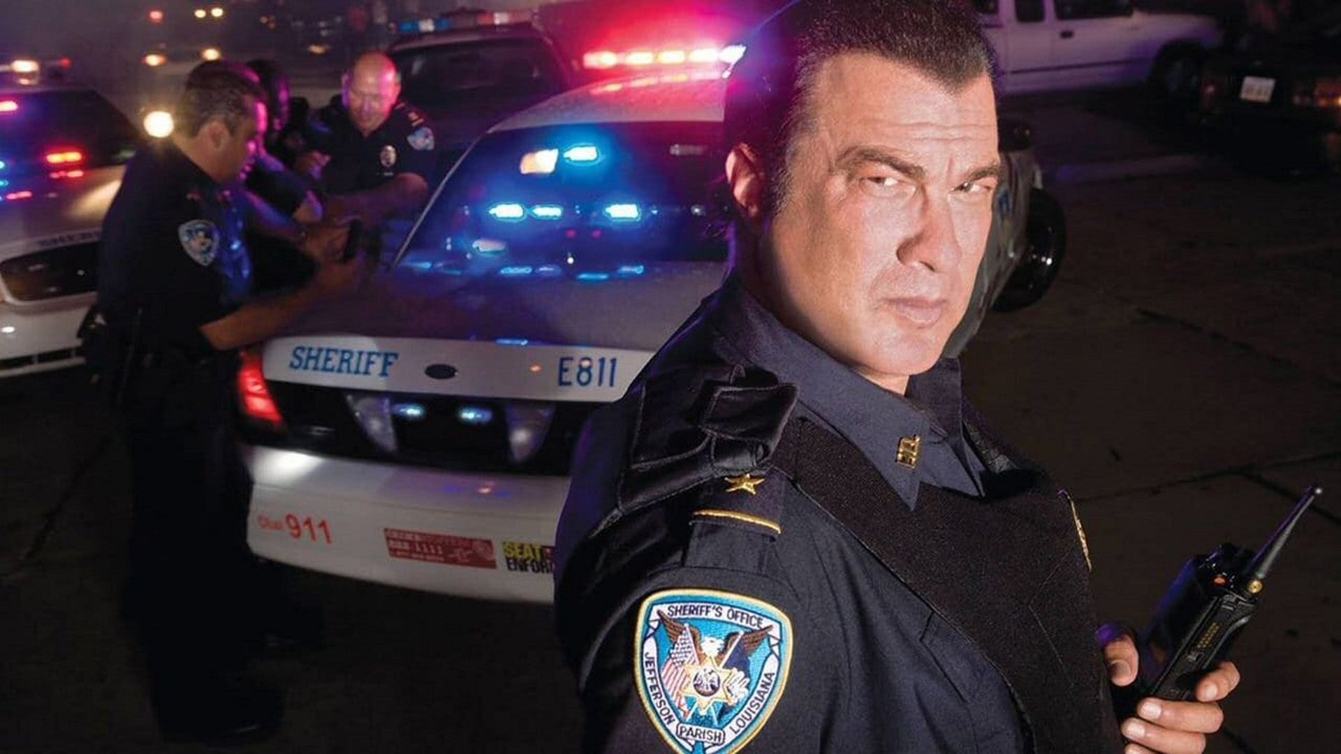Steven Seagal Lawman episodes 1 and 2 VERN'S REVIEWS on