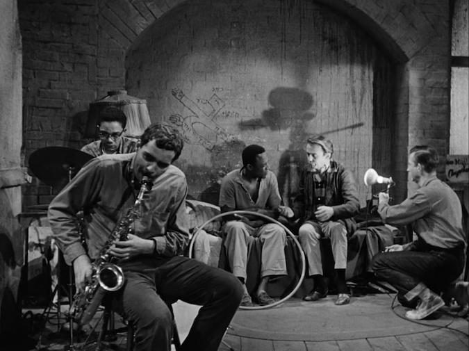 Thesl Connection The Connection | VERN'S REVIEWS on the FILMS of CINEMA