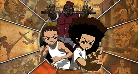 boondocks