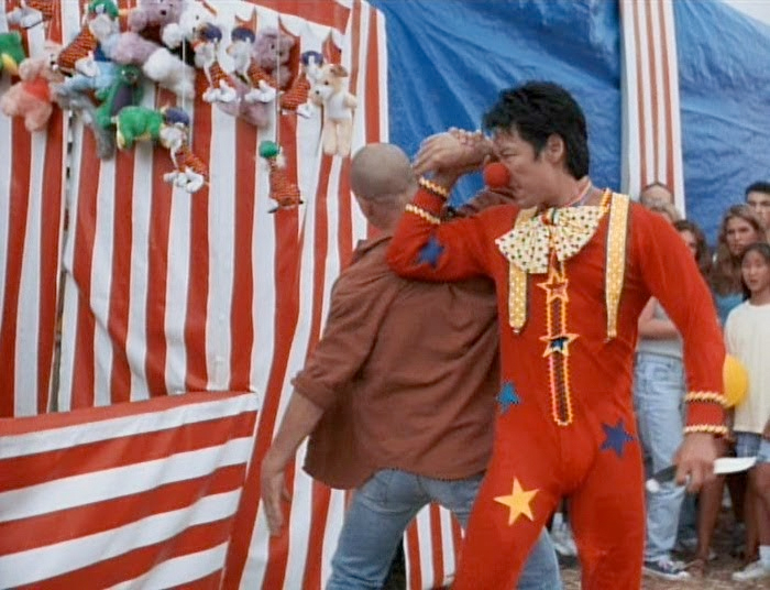 Best of the Best 3 No Turning Back VERN'S REVIEWS on the FILMS of CINEMA