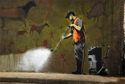 banksy-removal