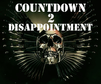 countdown2disappointment