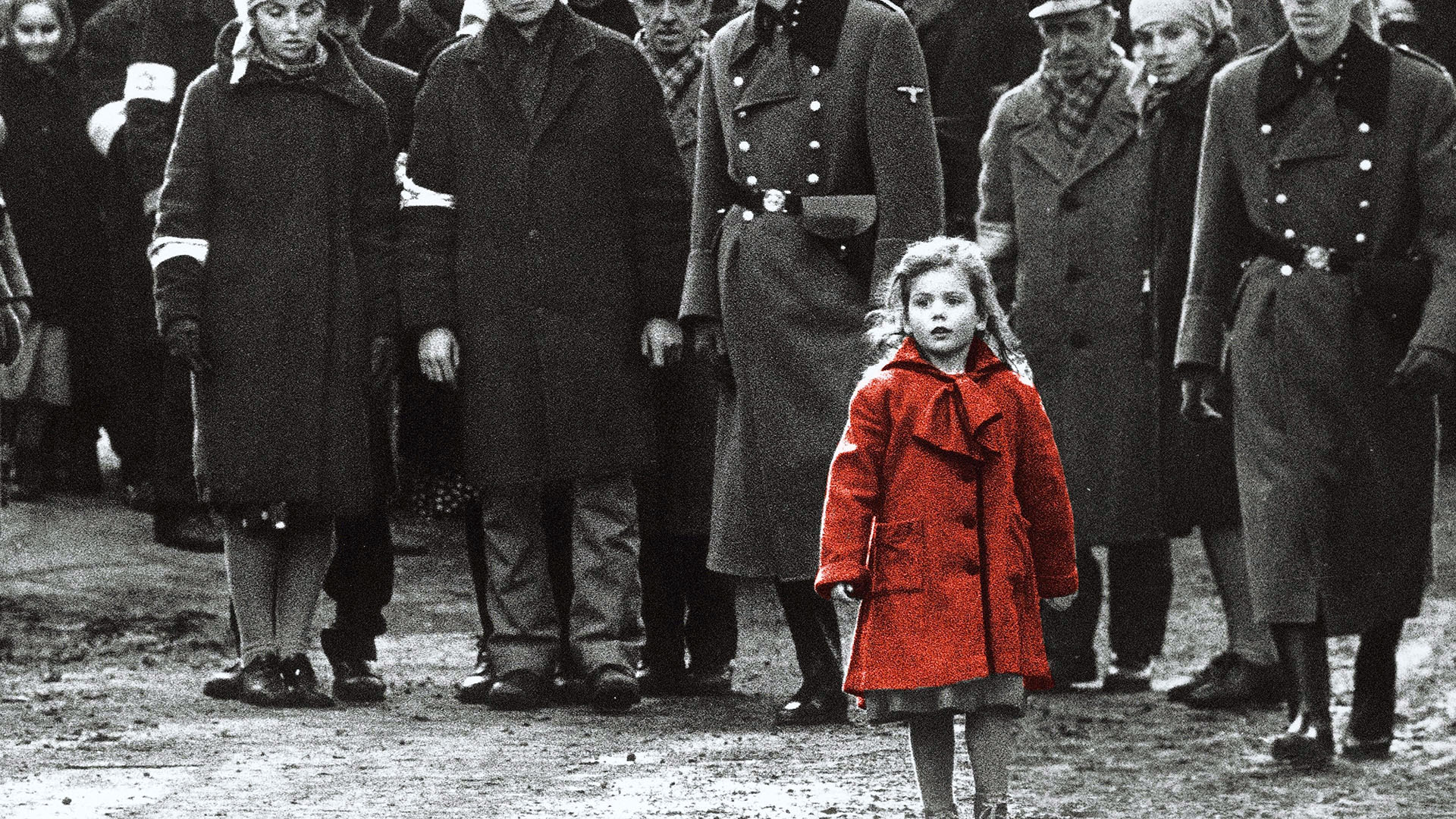 Schindler's List | VERN'S REVIEWS on the FILMS of CINEMA