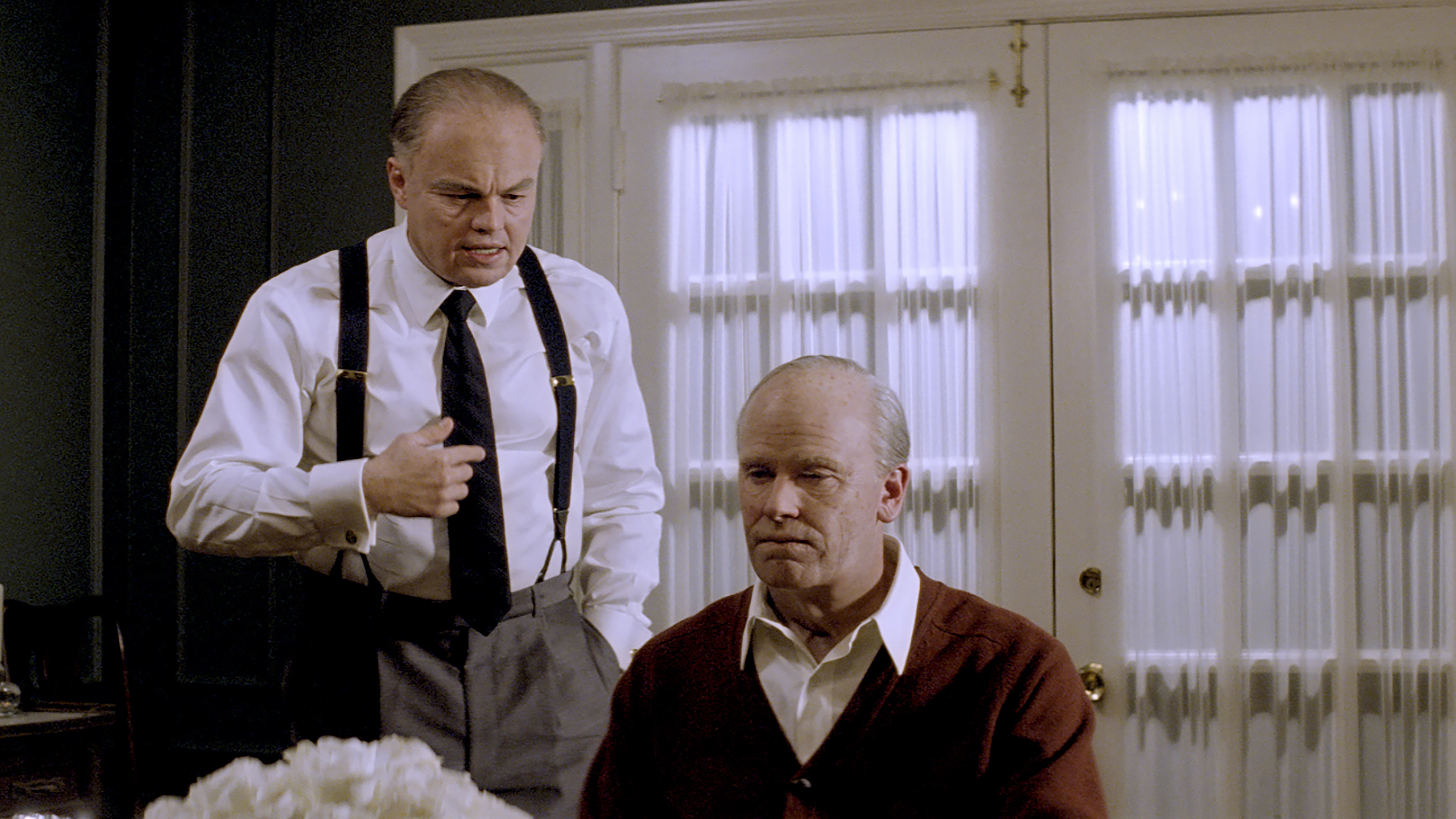 J. Edgar | VERN’S REVIEWS on the FILMS of CINEMA