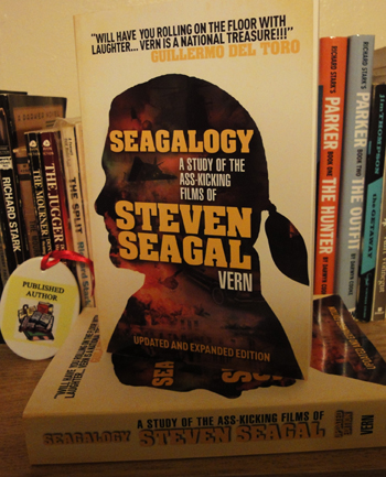 Seagalogy: Updated and Expanded Edition