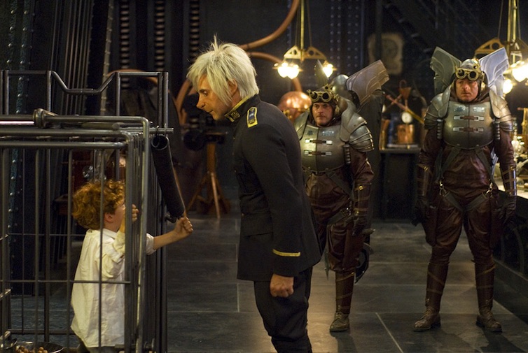 The Nutcracker The Untold Story VERN'S REVIEWS on the FILMS of CINEMA