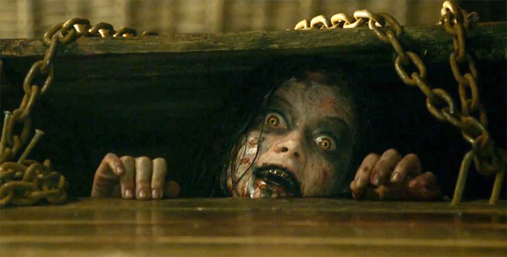 Review: EVIL DEAD RISE Takes Audiences on a Terrifying Blood-Soaked Ride —  GeekTyrant