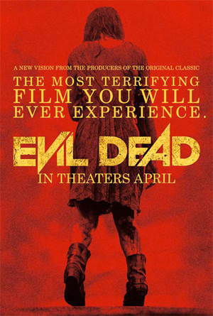 Review: EVIL DEAD RISE Takes Audiences on a Terrifying Blood-Soaked Ride —  GeekTyrant