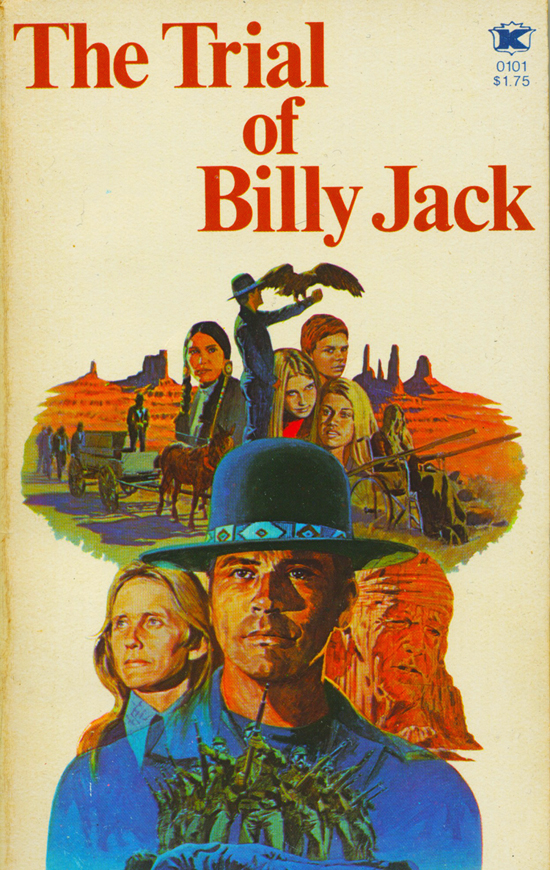 billyjacknovel