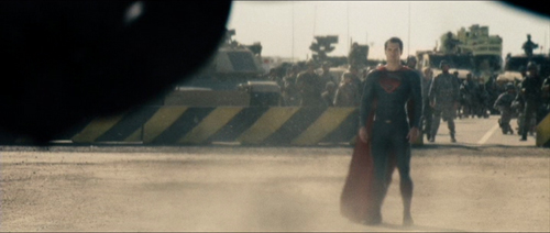 Review: 'Man of Steel' flies but doesn't soar – The Denver Post