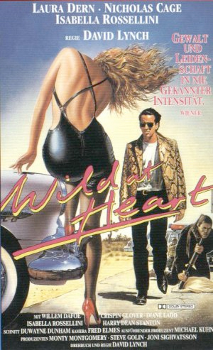 Wild at Heart (1990) - Terrorizing Lula Scene (8/11)