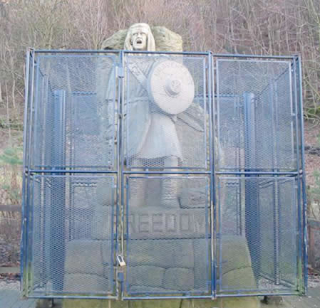 braveheartstatue