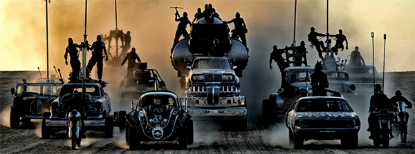 Mad Max: Fury Road: The WIRED Review