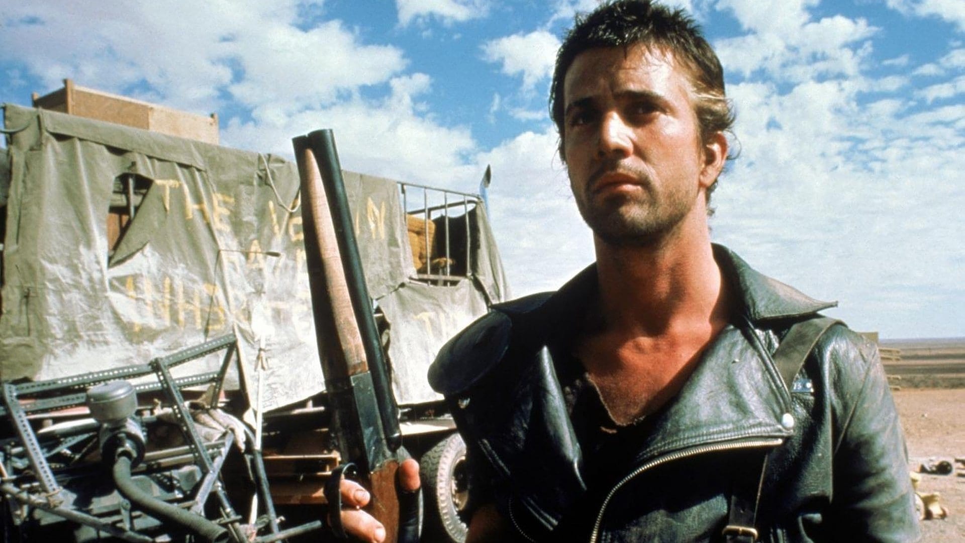 Vernon Wells  Mad max film, Mad max, The road warriors