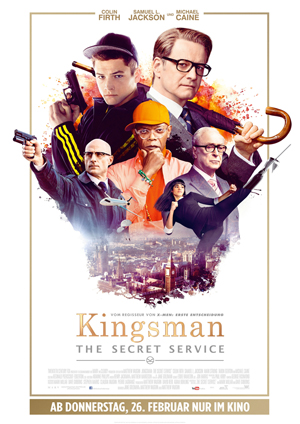 Mark Hamill's Kingsman Cameo Explained